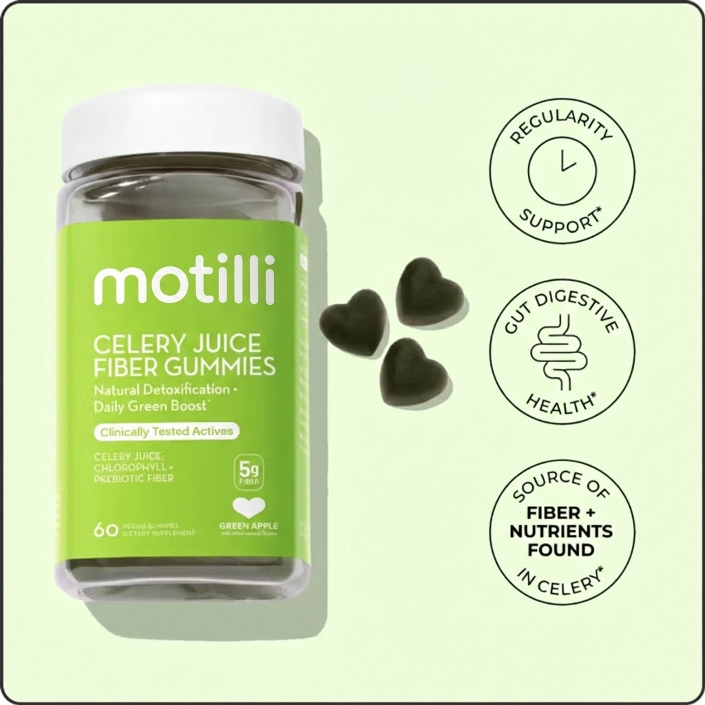 Motilli Gummies
